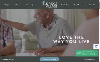 Elk Ridge Village Assisted Living - Elk Ridge Drive