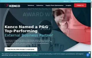 Kenco Electric Company, Inc. website