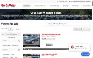New Era Motors