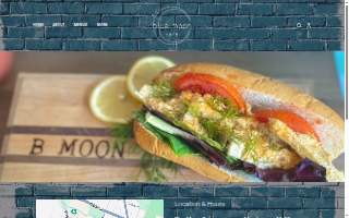 Blue Moon Cafe