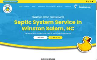 Transou's Plumbing & Septic