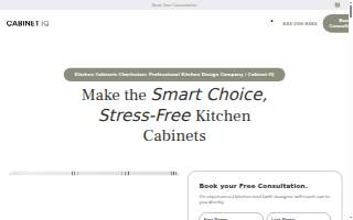 Cabinet IQ of Charleston