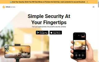 Alfred Auto Service & Repair website