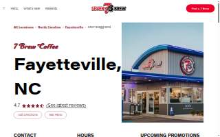 7 Brew Coffee