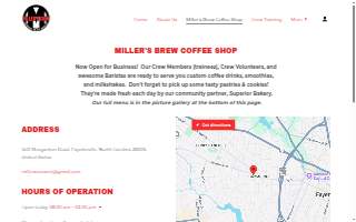 Miller's Brew