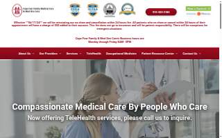 Cape Fear Family Medical Care