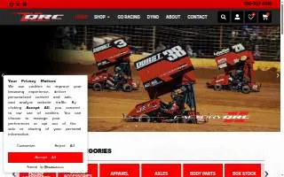 QRC HVAC and Refrigeration website