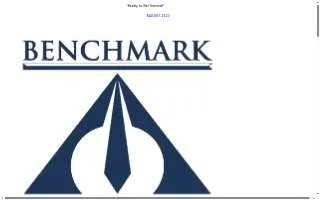 Benchmark Remodeling LLC website