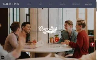 Rosewild website