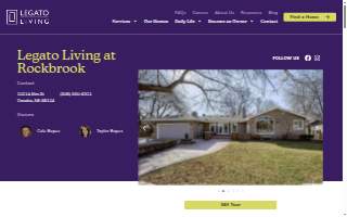 Legato Living at Rockbrook
