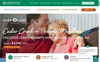 Cedar Creek of Prairie Meadows Memory Care