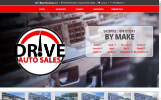 Drive Auto Sales Group
