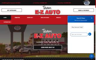 Team E-Z Auto