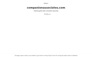 Companion Associates