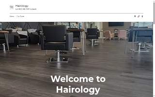 Hairology salon