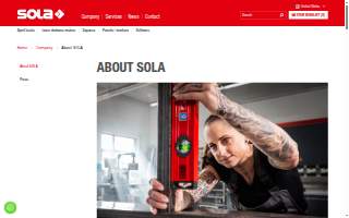 Sola Salons