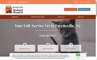 Seventy First Animal Hospital