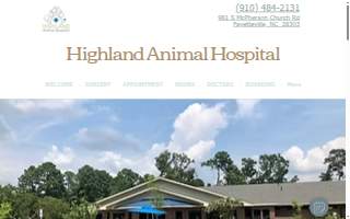 Highland Animal Hospital