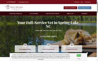 Riverbark Veterinary Hospital