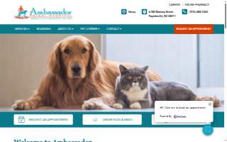 Ambassador Animal Hospital