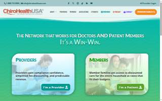 Chirohealth & Rehab - Fargo Chiropractor
