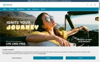Speck Plumbing Inc website