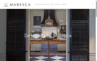 Maresca & Associates, Architects, Inc.