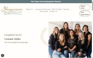 Sheyenne Dental