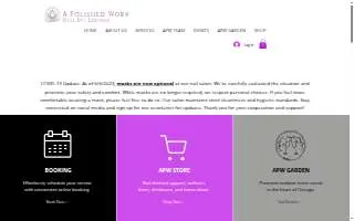 Polished Dental of Bismarck website