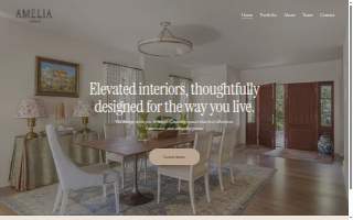 Amelia. Interiors, LLC