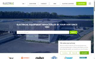 Electric Salon