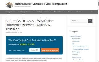 Rafter Real Estate