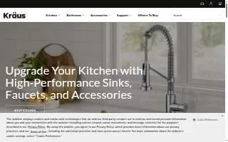 Kraus Kent E DVM website