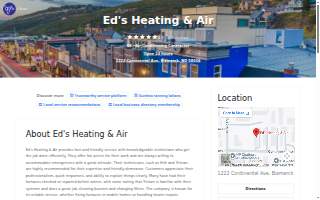 Ed's Heating & Air