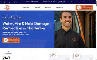 911 Restoration Of Charleston