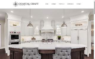 Coastal Craft Cabinetry of Charleston, SC