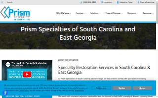 Prism Specialties of South Carolina & East Georgia