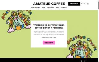 Amateur Coffee