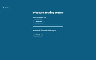 Pleasure Your Palate Catering website