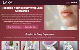 Laka Lono Rum Club website