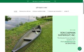 Pirogue Grille