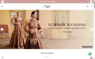 Safaa Middle Eastern Restaurant website
