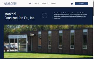 marconi construction llc