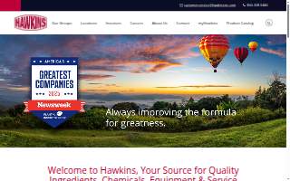 Hawkins Enterprise, Inc. (HEI)