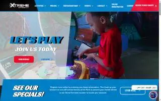 Xtreme Heating and Cooling website