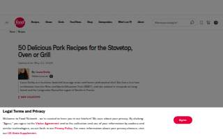 Pork's Done