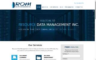 RDM Landscapes
