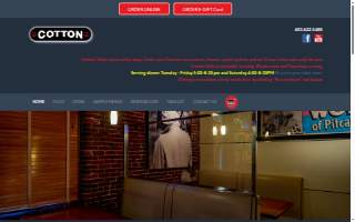 Cotton Restaurant