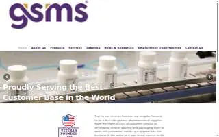 GSMS Air•Heating•Plumbing website