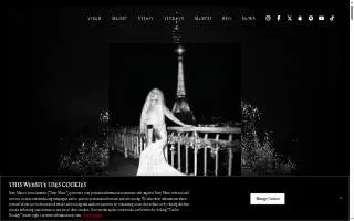 Christina Rae Salon • Spa website